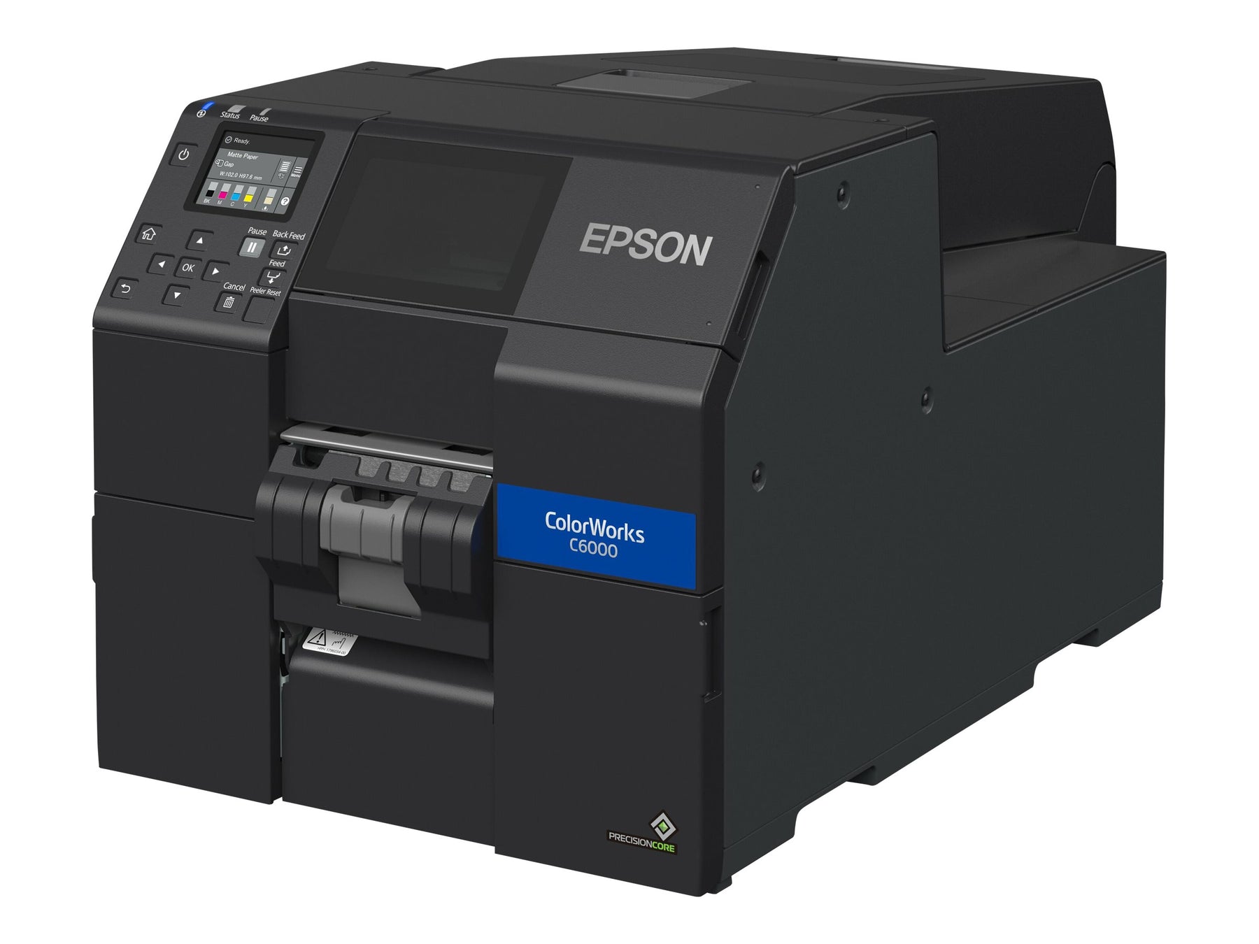 Epson ColorWorks CW-C6000Pe - Etikettendrucker - Farbe - Tintenstrahl - Rolle (11,2 cm)