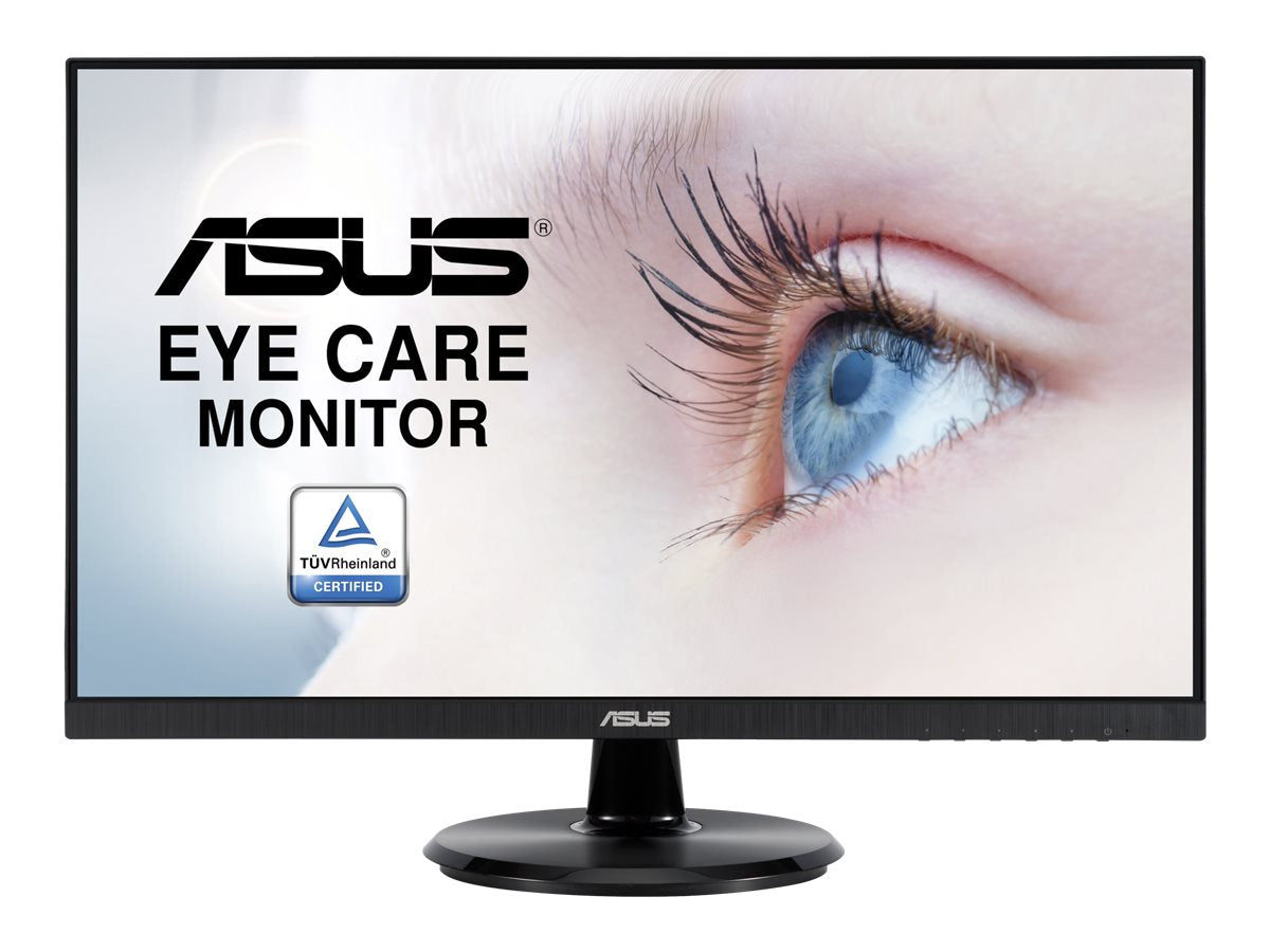 ASUS VA27DCP - LED-Monitor - 68.6 cm (27") - 1920 x 1080 Full HD (1080p)