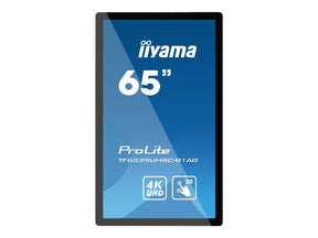 Iiyama ProLite TF6539UHSC-B1AG - 165 cm (65")