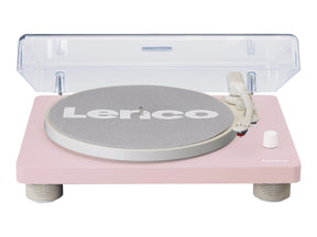 Lenco LS-50 - Plattenspieler - pink