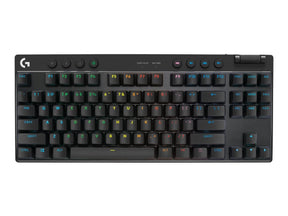 Logitech G PRO X TKL - Tastatur - Hintergrundbeleuchtung