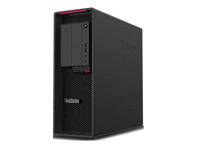 Lenovo ThinkStation P620 30E0 - Tower - 1 x Ryzen ThreadRipper PRO 5945WX / 4.1 GHz