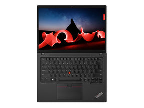 Lenovo ThinkPad T14s Gen 4 21F8 - 180°-Scharnierdesign - AMD Ryzen 7 Pro 7840U / 3.3 GHz - Win 11 Pro - Radeon 780M - 32 GB RAM - 1 TB SSD TCG Opal Encryption 2, NVMe, Performance - 35.6 cm (14")