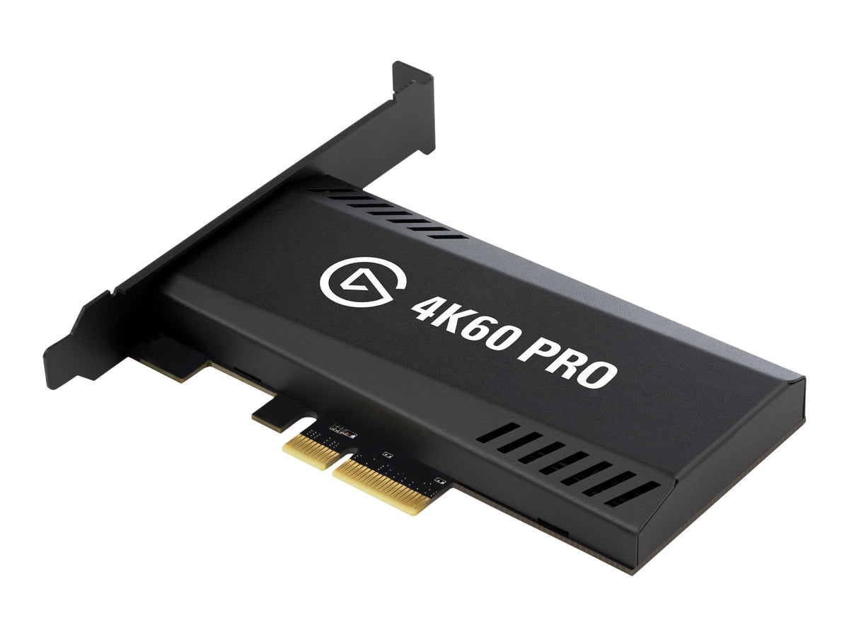 Elgato Game Capture 4K60 Pro - Videoaufnahmeadapter