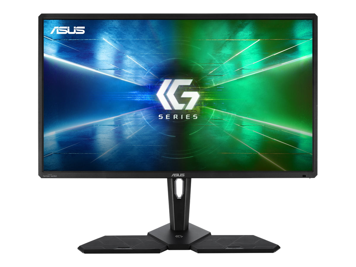 ASUS CG32UQ - LED-Monitor - 80.1 cm (31.5") - 3840 x 2160 4K @ 60 Hz