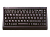 KeySonic ACK-595 C+ - Tastatur - PS/2, USB - USA