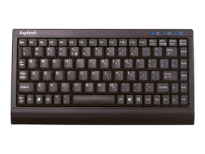 KeySonic ACK-595 C+ - Tastatur - PS/2, USB - USA