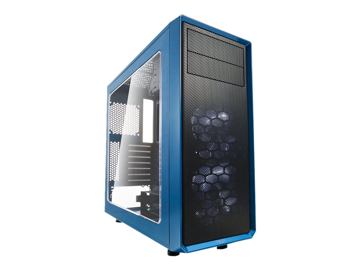 Fractal Design Focus Series G - Tower - ATX - ohne Netzteil (ATX)