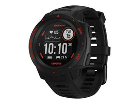 Garmin Instinct - eSports Edition - Black Lava