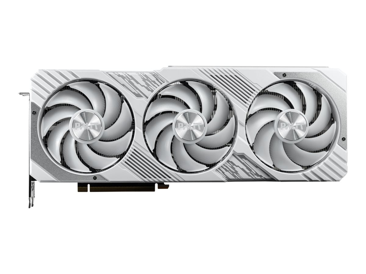 Palit GeForce RTX 4070 Ti SUPER GamingPro White OC