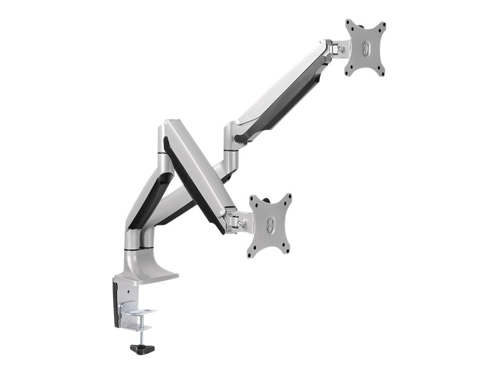 LogiLink Befestigungskit für 2 Monitore (einstellbarer Arm)