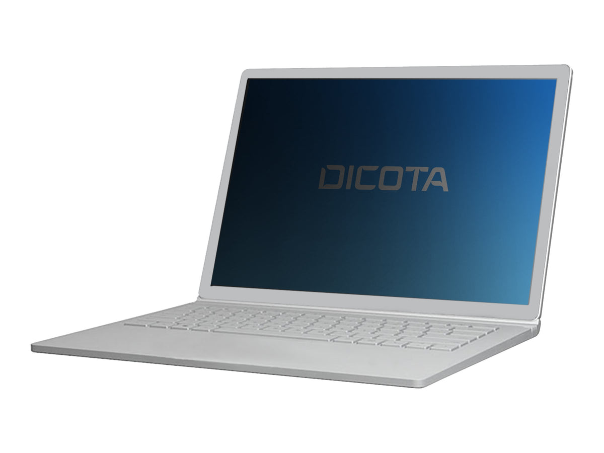 Dicota Secret - Blickschutzfilter für Notebook - 2-Wege - entfernbar - magnetisch - 34.29 cm (13.5")