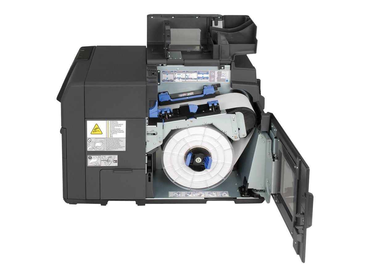 Epson ColorWorks TM-C7500G - Etikettendrucker - Farbe - Tintenstrahl - 112 mm (Breite)