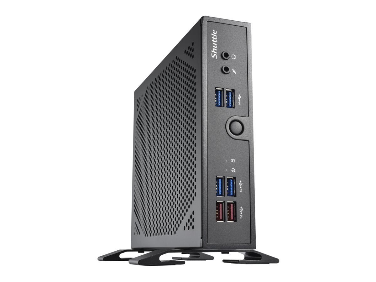 Shuttle XPC slim DS50U7 - Barebone - Slim-PC