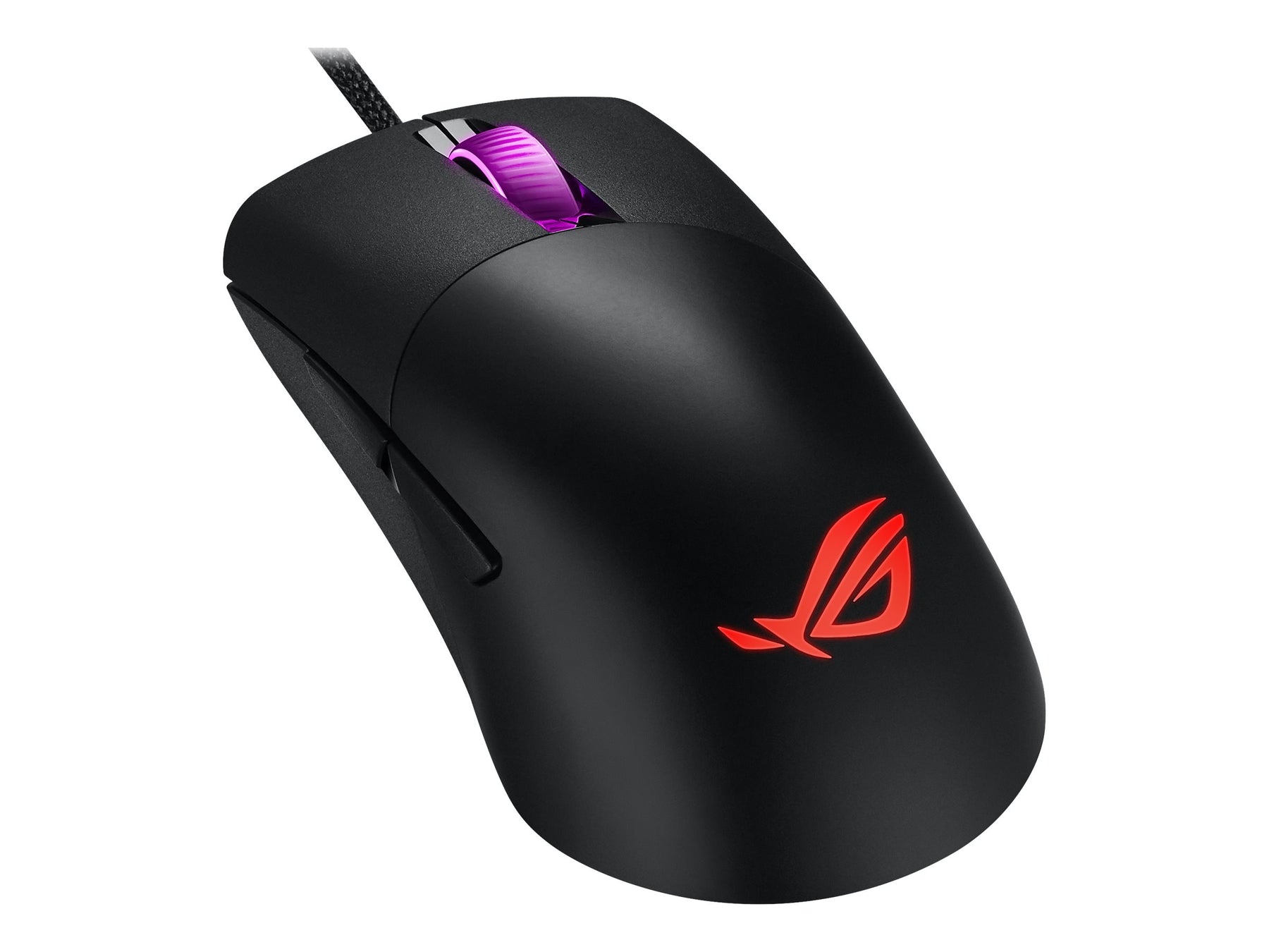 ASUS ROG Keris - Maus - Für Rechtshänder - optisch