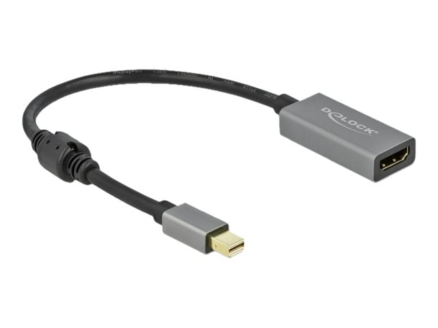 Delock High Speed - Adapterkabel - DisplayPort männlich zu HDMI weiblich