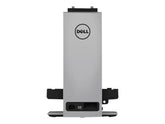 Dell OSS21 - Monitor-/Desktop-Ständer (19"-27") - Platinum Silver - für OptiPlex 3080 (SFF)