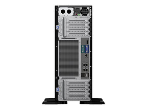 HPE ProLiant ML350 Gen10 Base - Server - Tower - 4U - zweiweg - 1 x Xeon Silver 4210R / 2.4 GHz - RAM 16 GB - SATA/SAS - Hot-Swap 6.4 cm (2.5")