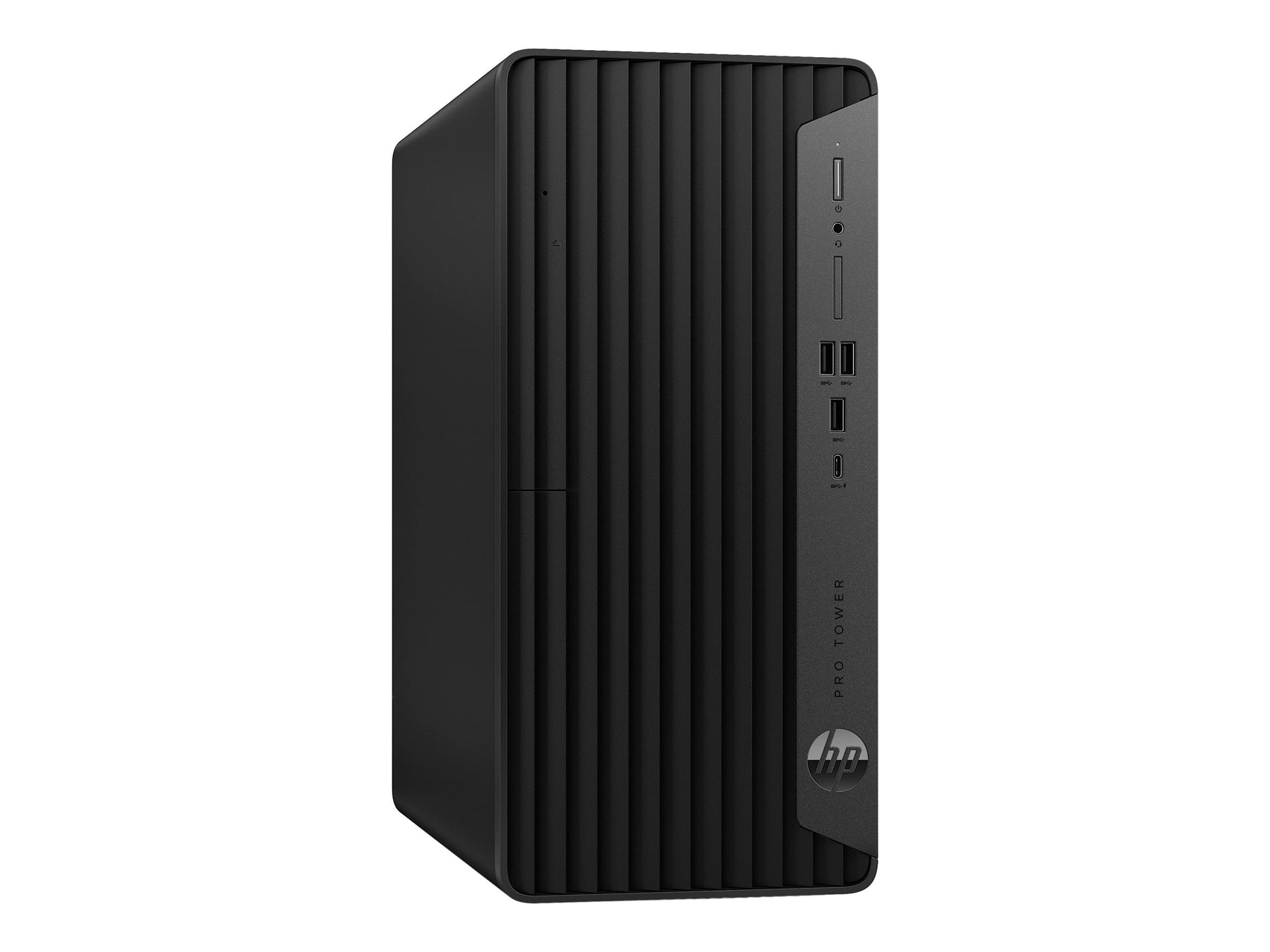 HP Pro 400 G9 - Wolf Pro Security - Tower - Core i5 12500 / 3 GHz - RAM 16 GB - SSD 512 GB - NVMe - UHD Graphics 770 - 1GbE - Win 11 Pro - Monitor: keiner - Tastatur: Deutsch - Sonderaktion - Smart Buy - mit HP Wolf Pro Security Edition (1 Jahr)