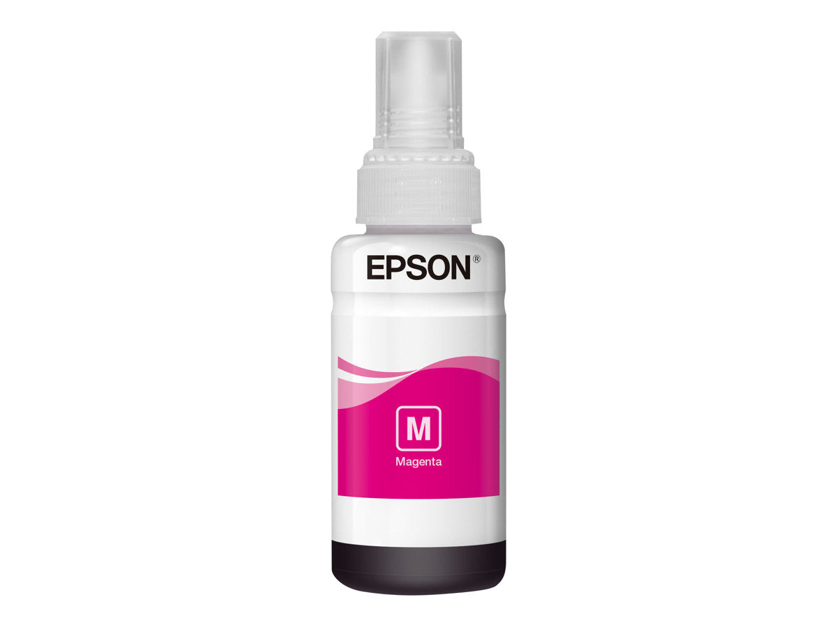 Epson T6643 - 70 ml - Magenta - Original - Nachfülltinte