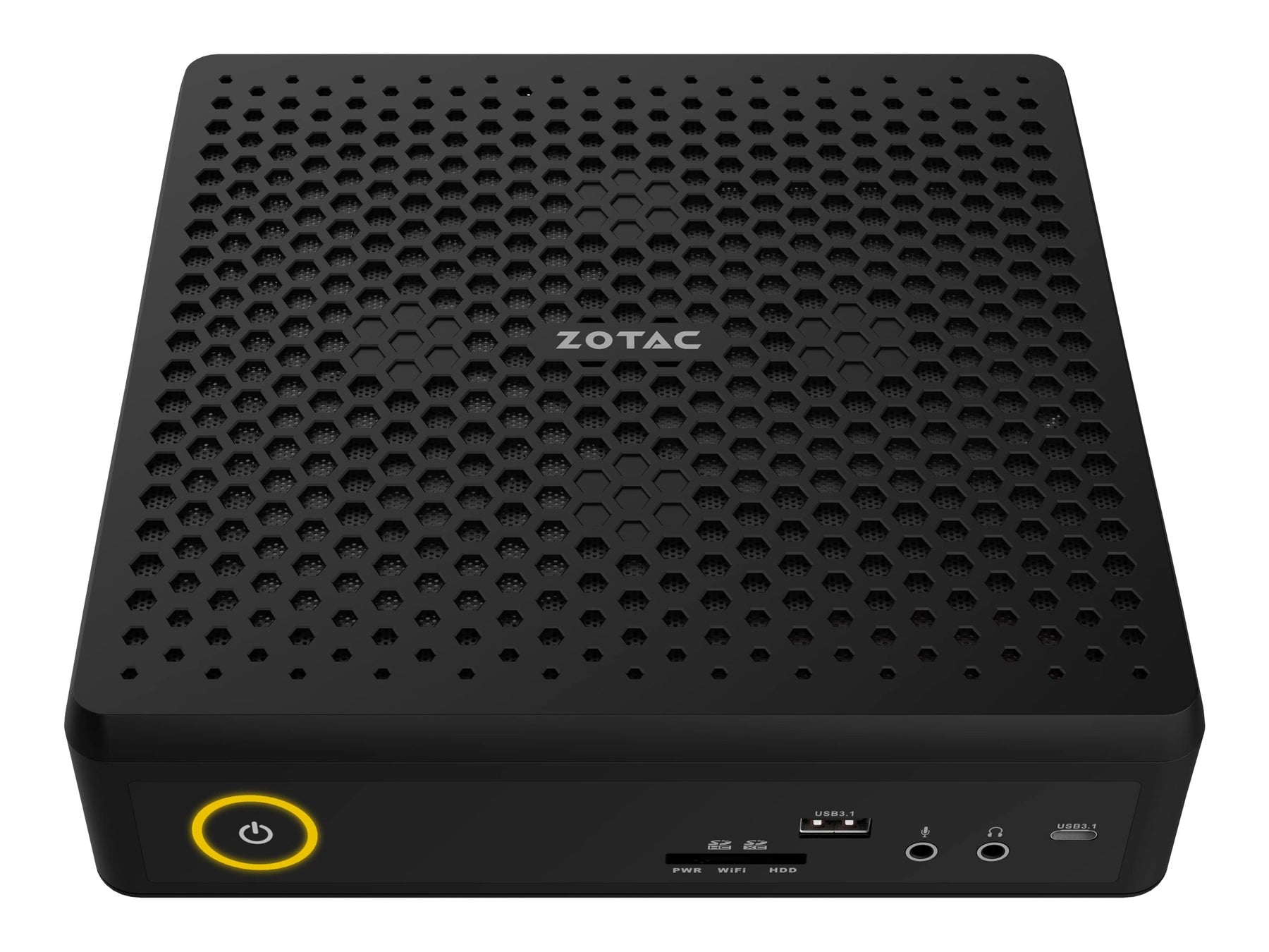 ZOTAC ZBOX Q Series QCM7T3000 - Barebone - Mini-PC