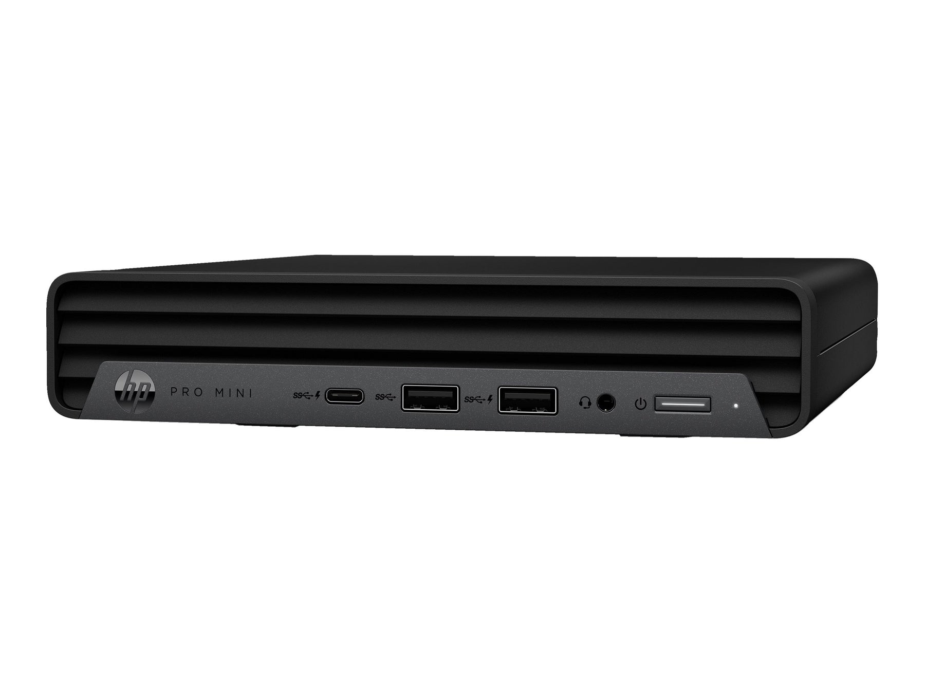 HP Pro 400 G9 - Wolf Pro Security - Mini - Core i7 12700T / 1.4 GHz - RAM 16 GB - SSD 512 GB - NVMe - UHD Graphics 770 - 1GbE, 802.11ax (Wi-Fi 6E)