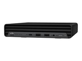 HP Pro 400 G9 - Wolf Pro Security - Mini - Core i5 13500T / 1.6 GHz - RAM 16 GB - SSD 256 GB - NVMe - UHD Graphics 770 - 1GbE, 802.11ax (Wi-Fi 6E)