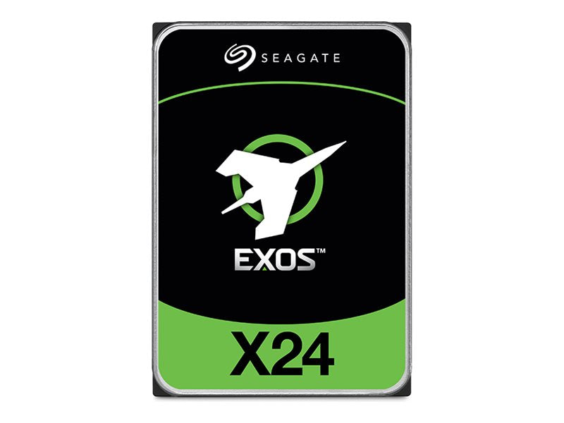 Seagate Exos X24 ST16000NM002H - Festplatte - Enterprise - 16 TB - intern - 3.5" (8.9 cm)