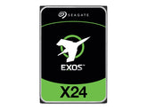 Seagate Exos X24 ST24000NM002H - Festplatte - Enterprise - 24 TB - intern - 3.5" (8.9 cm)