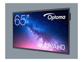 Optoma Creative Touch 5653RK - 165 cm (65") Diagonalklasse 5-Series LCD-Display mit LED-Hintergrundbeleuchtung - interaktiv - mit Touchscreen (Multi-Touch)