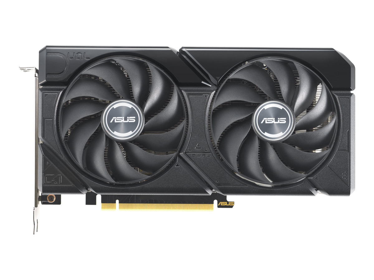 ASUS Dual GeForce RTX 4060 Ti 8GB - Grafikkarten