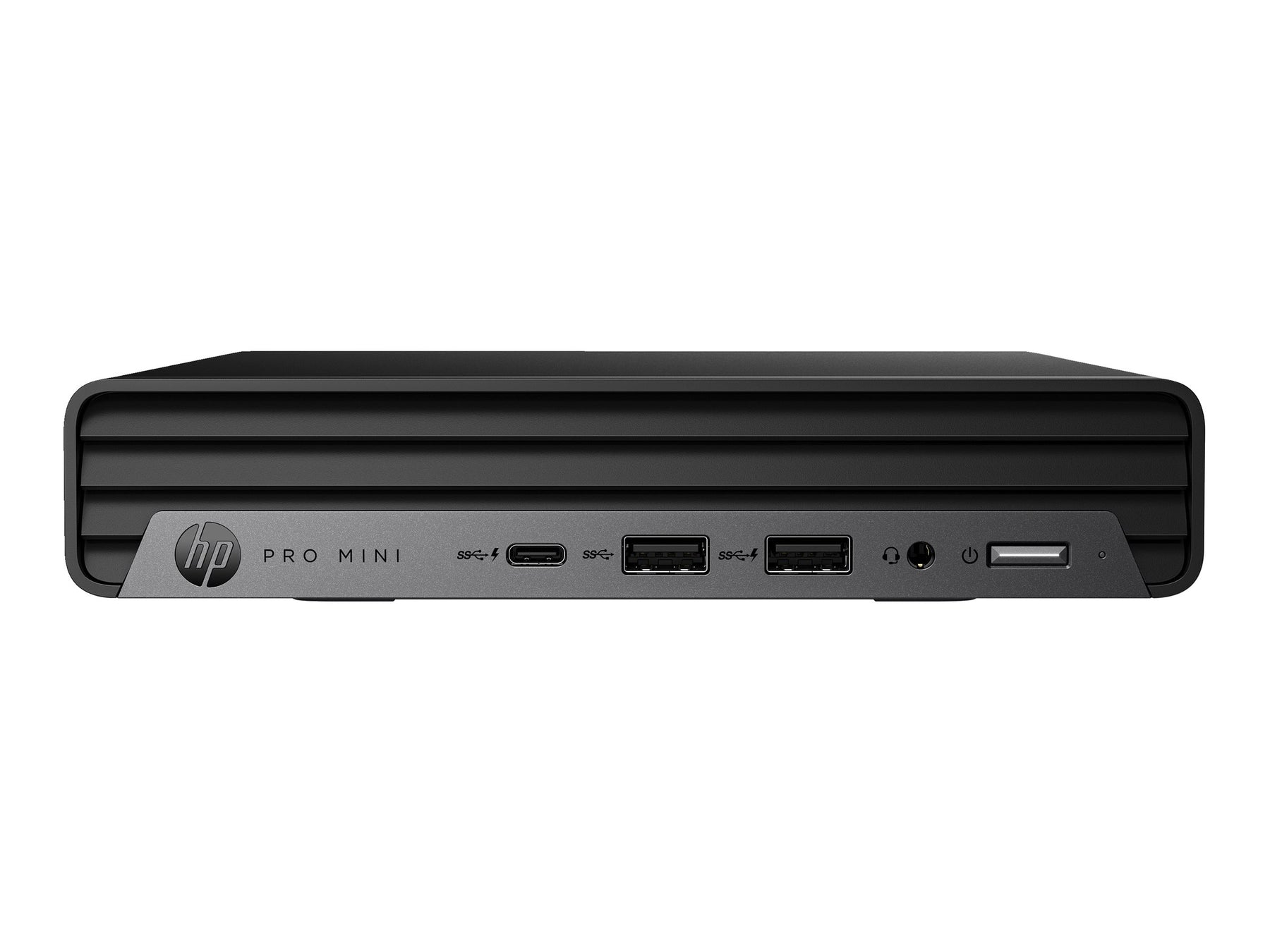 HP Pro 400 G9 - Wolf Pro Security - Mini - Core i7 13700T / 1.4 GHz - RAM 16 GB - SSD 512 GB - NVMe - UHD Graphics 770 - 1GbE, 802.11ax (Wi-Fi 6E)