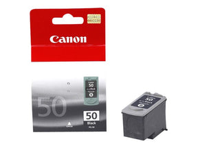 Canon PG-50 - Schwarz - Original - Tintenbehälter