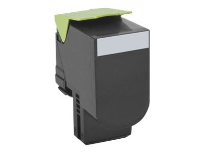 Lexmark 700H1 - Hohe Ergiebigkeit - Schwarz - Original