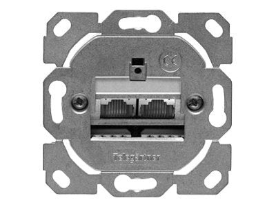 Telegärtner Karl Gärtner Telegärtner AMJ45 8/8 UP/0 - Anschlussdose, Unterputz
