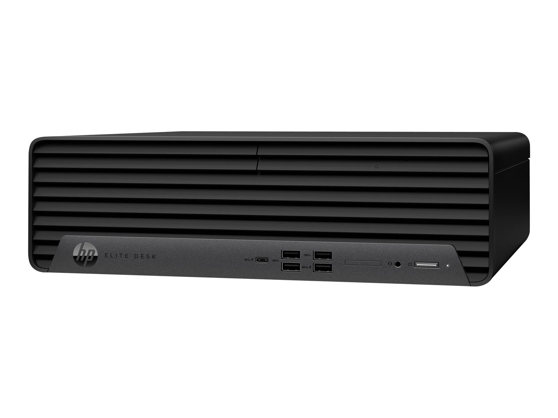 HP Elite 600 G9 - Wolf Pro Security - SFF - Core i5 12500 / 3 GHz - vPro Essentials - RAM 16 GB - SSD 256 GB - NVMe, HP Value - DVD-Writer - UHD Graphics 770 - 1GbE - Win 11 Pro - Monitor: keiner - Tastatur: Deutsch