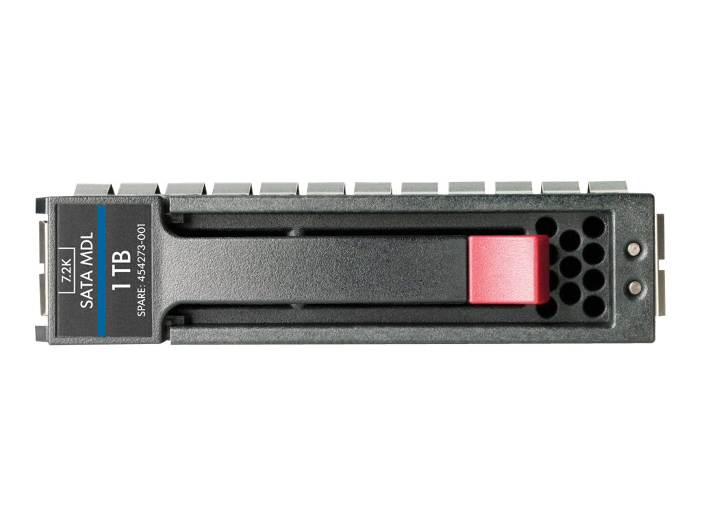 HPE Midline - Festplatte - 500 GB - Hot-Swap - 3.5" (8.9 cm)