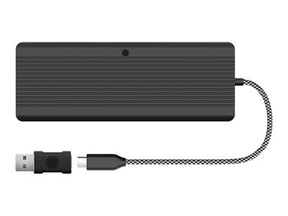 ICY BOX IB-DK4080AC - Dockingstation - USB-C 3.2 Gen 1 / Thunderbolt 3 / Thunderbolt 4