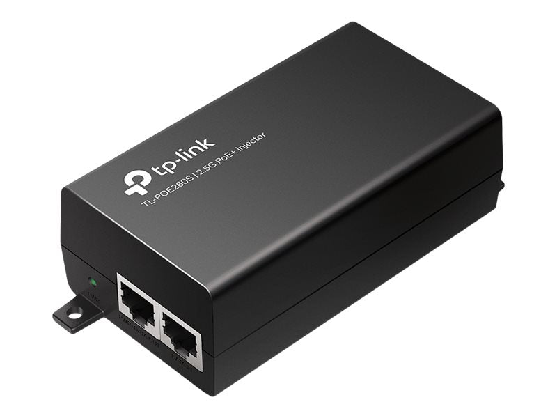 TP-LINK TL-POE260S V1.6 - Power Injector - 2.5 Gbps