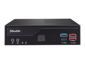 Shuttle XPC slim DH670V2 - Barebone - Slim-PC