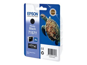 Epson T1571 - 25.9 ml - Photo schwarz - Original