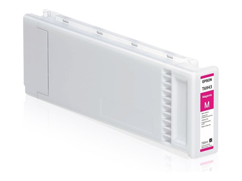 Epson T6943 - 700 ml - Magenta - original - Tintenpatrone