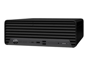 HP Pro 400 G9 - Wolf Pro Security - SFF - Core i7 13700 / 2.1 GHz - RAM 16 GB - SSD 512 GB - NVMe - DVD-Writer - UHD Graphics 770 - 1GbE - Win 11 Pro - Monitor: keiner - Tastatur: Deutsch - mit HP Wolf Pro Security Edition (1 Jahr)