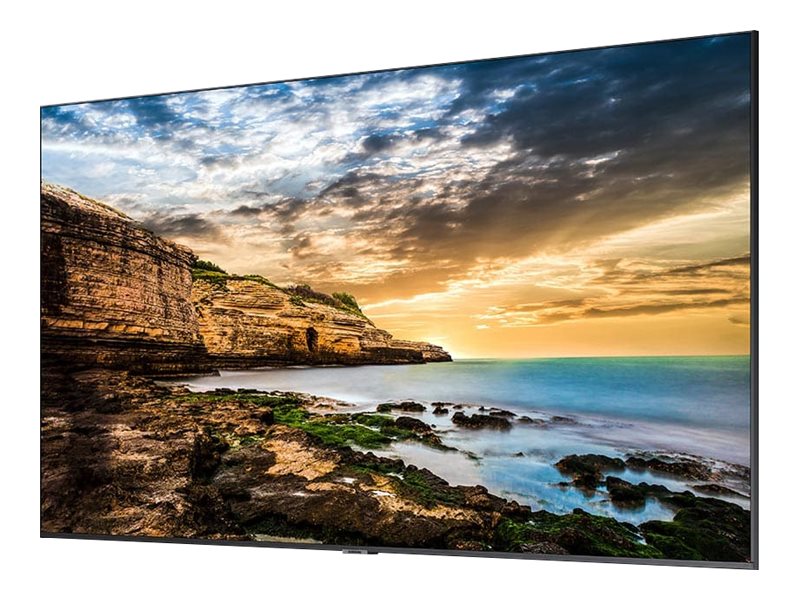 Samsung QE65T - 163 cm (65") Diagonalklasse QET Series LCD-Display mit LED-Hintergrundbeleuchtung - Digital Signage - 4K UHD (2160p)