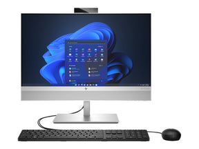 HP EliteOne 840 G9 - All-in-One (Komplettlösung) - Core i5 13500 / 2.5 GHz - vPro - RAM 16 GB - SSD 512 GB - NVMe - UHD Graphics 770 - 1GbE, 802.11ax (Wi-Fi 6E)