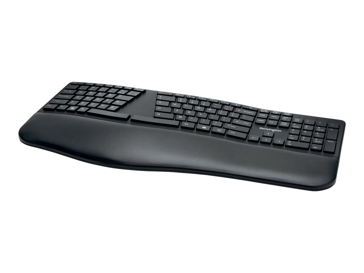 Kensington Pro Fit Ergo Wireless Keyboard - Tastatur