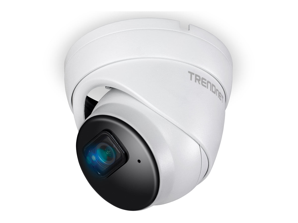 TRENDnet TV-IP1515PI - Netzwerk-Überwachungskamera - Turret - Außenbereich, Innenbereich - wetterfest - Farbe (Tag&Nacht)