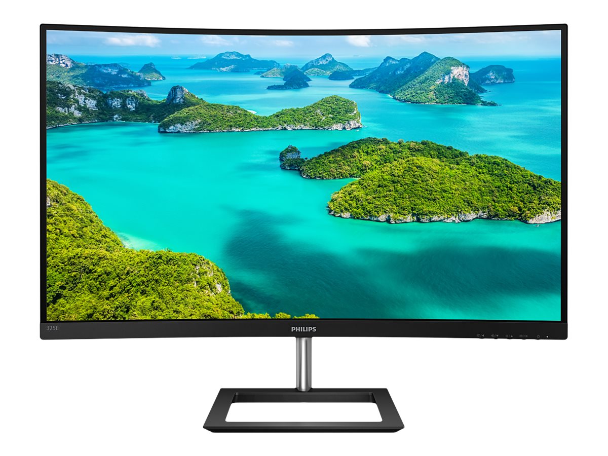 Philips E-line 325E1C - LED-Monitor - gebogen - 81.3 cm (32")