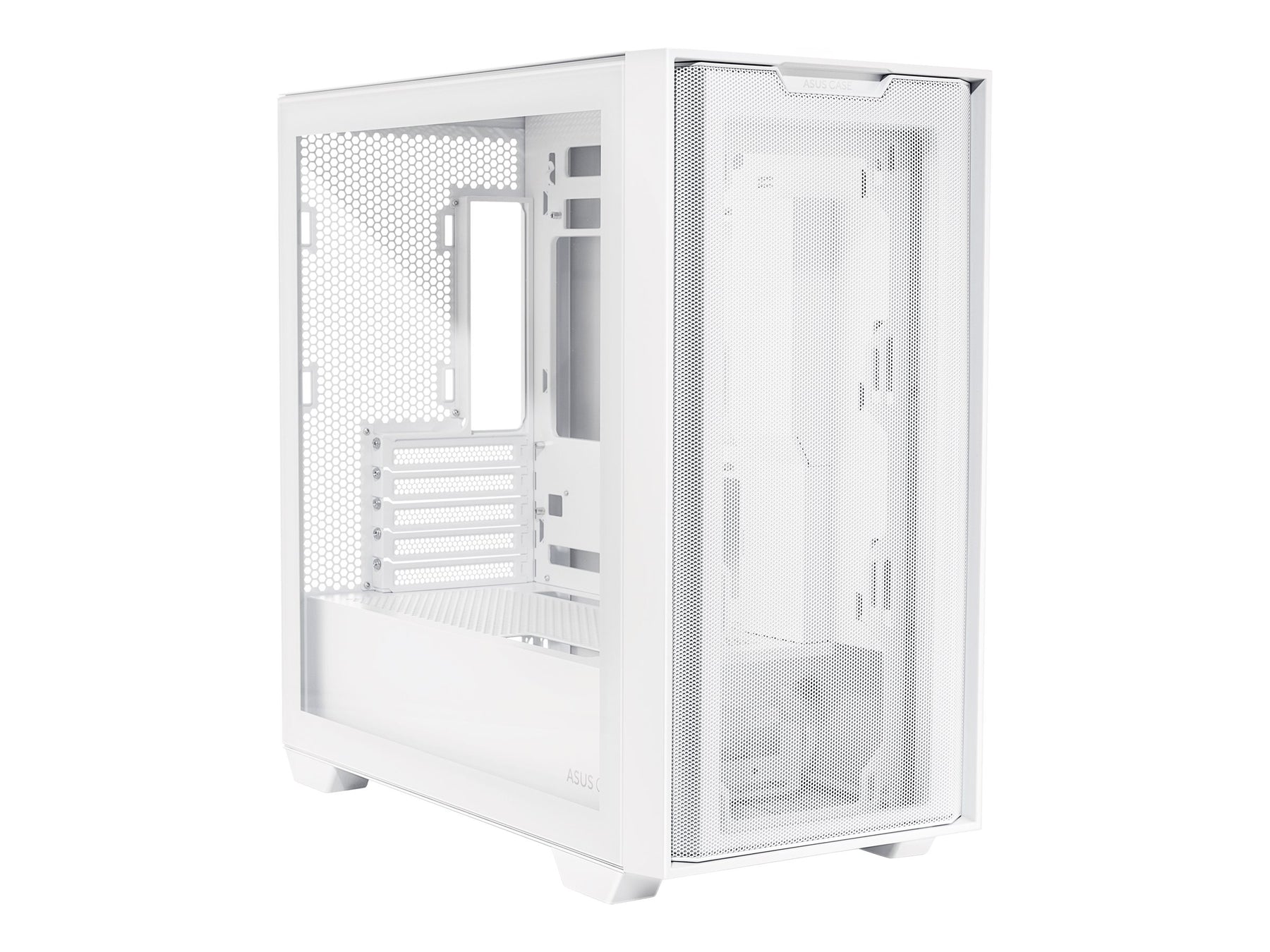 ASUS A21 - microATX Tower - Seitenteil mit Fenster