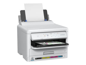 Epson WorkForce Pro WF-C5390DW - Drucker - Farbe - Duplex - Tintenstrahl - A4/Legal - 4800 x 1200 dpi - bis zu 25 Seiten/Min. (einfarbig)/